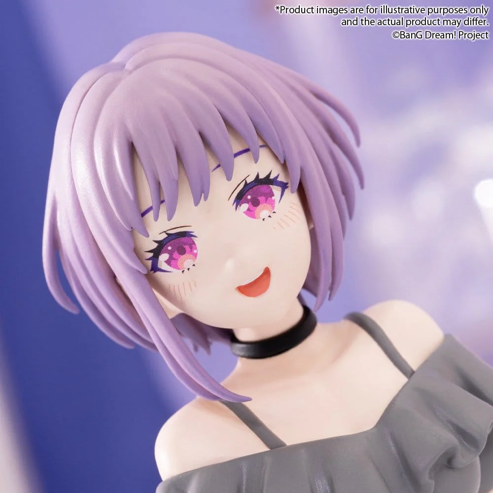 BanG Dream! Project PVC Figure Ave Mujica Nyamu Yutenji Casual Outfit ver. - Image 2