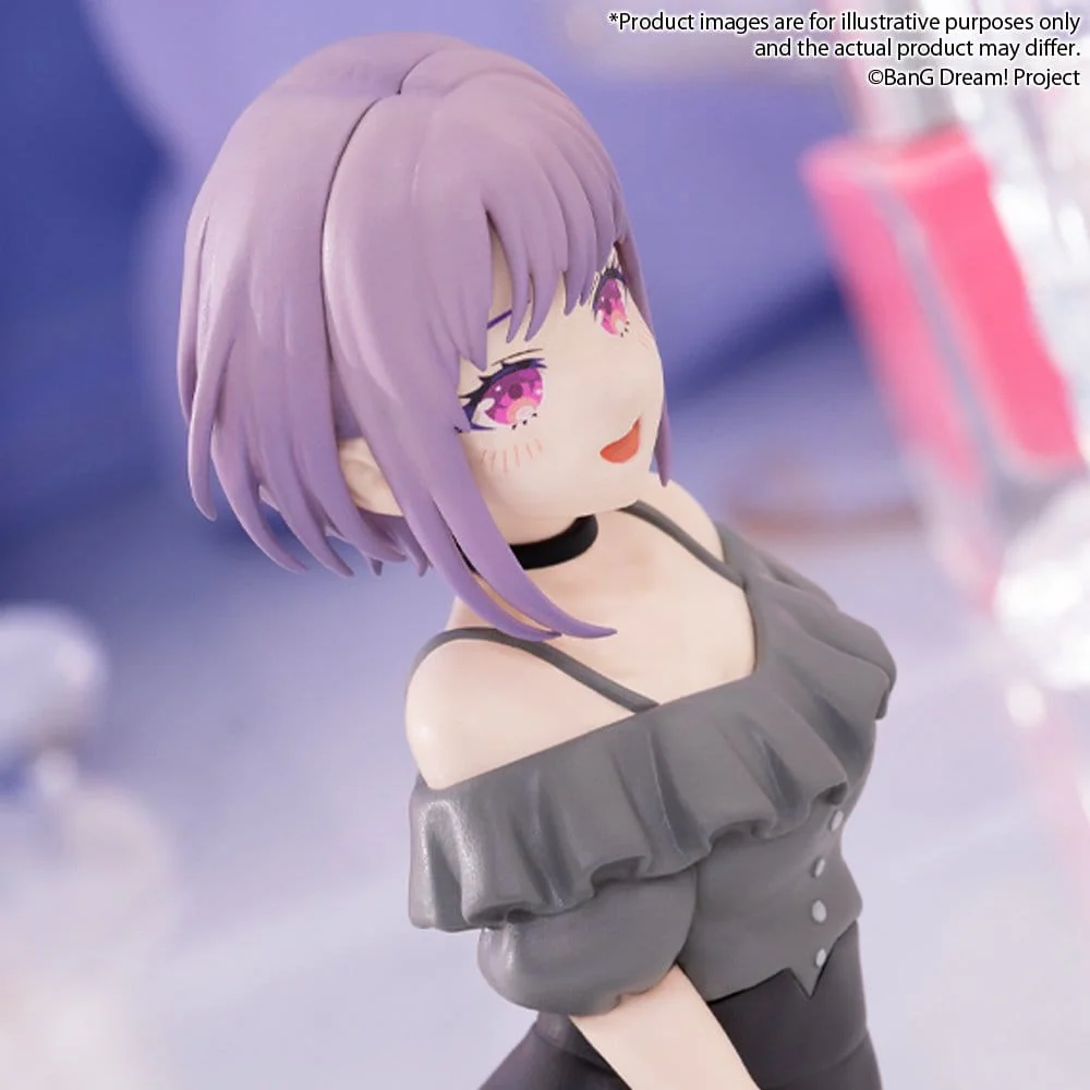 BanG Dream! Project PVC Figure Ave Mujica Nyamu Yutenji Casual Outfit ver. - Image 3