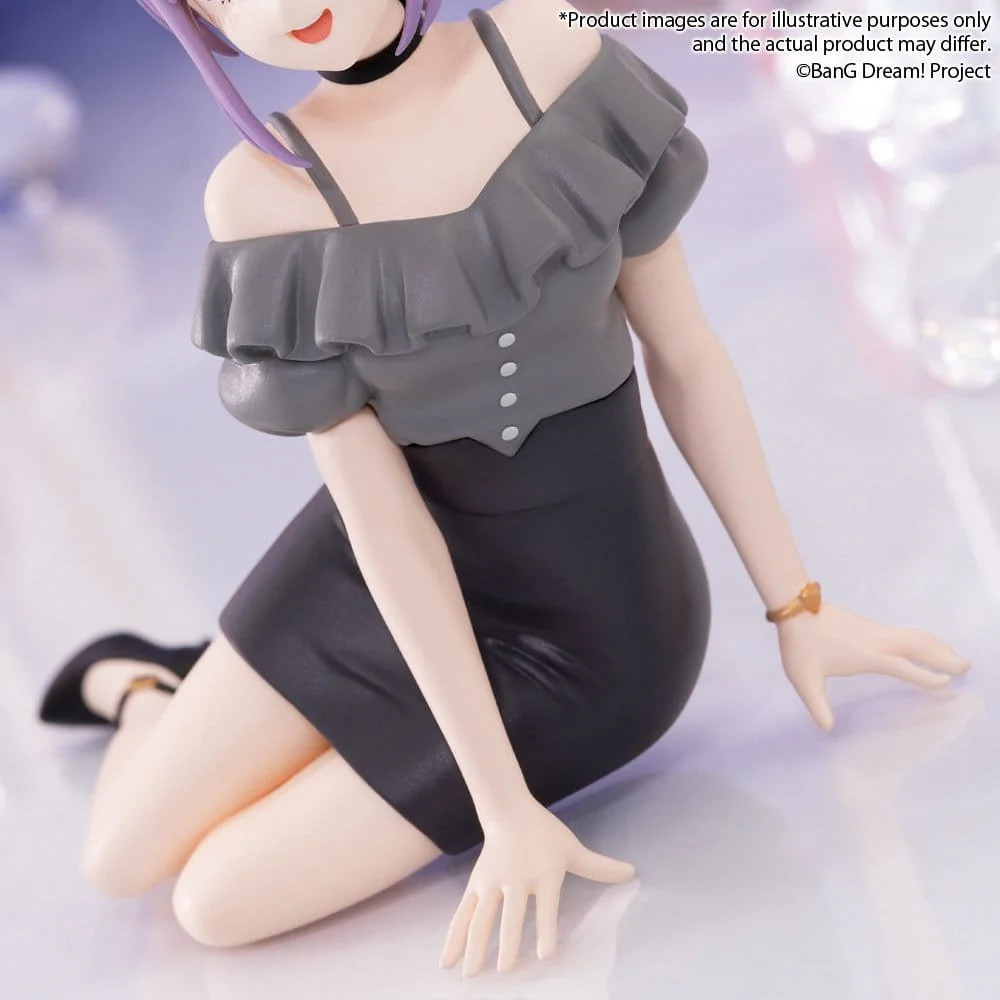 BanG Dream! Project PVC Figure Ave Mujica Nyamu Yutenji Casual Outfit ver. - Image 4