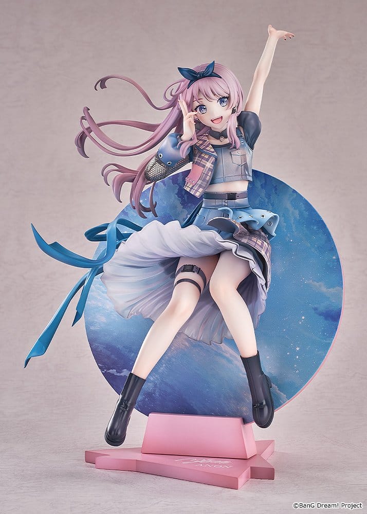 BanG Dream! PVC Figur Anon Chihaya: Zero Gravity Ver. - Image 3