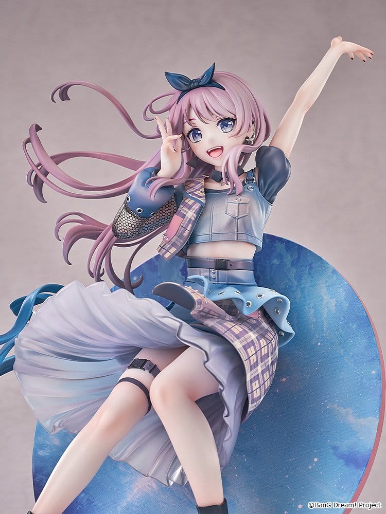 BanG Dream! PVC Figur Anon Chihaya: Zero Gravity Ver. - Image 4