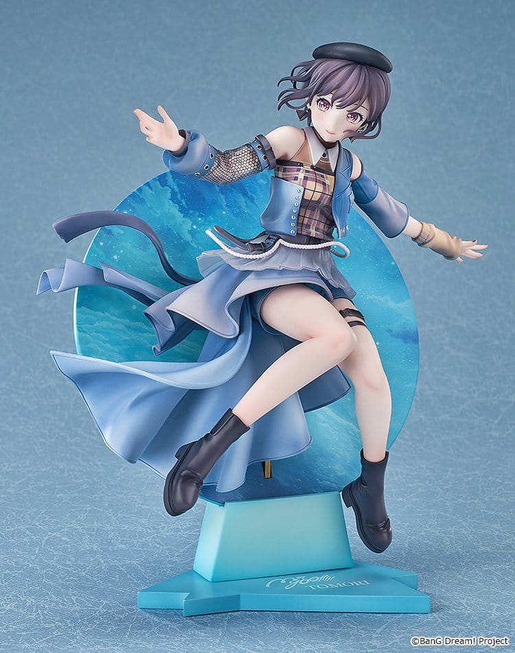 BanG Dream! PVC Figur Tomori Takamatsu: Zero Gravity Ver. - Image 3