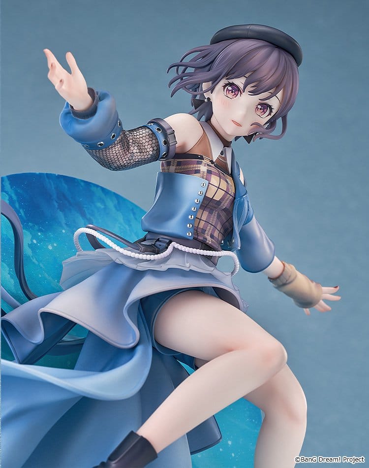 BanG Dream! PVC Figur Tomori Takamatsu: Zero Gravity Ver. - Image 4