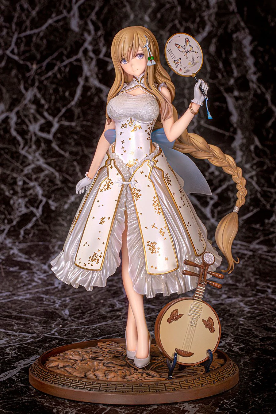 Bao-Chai Original Character Alphamax