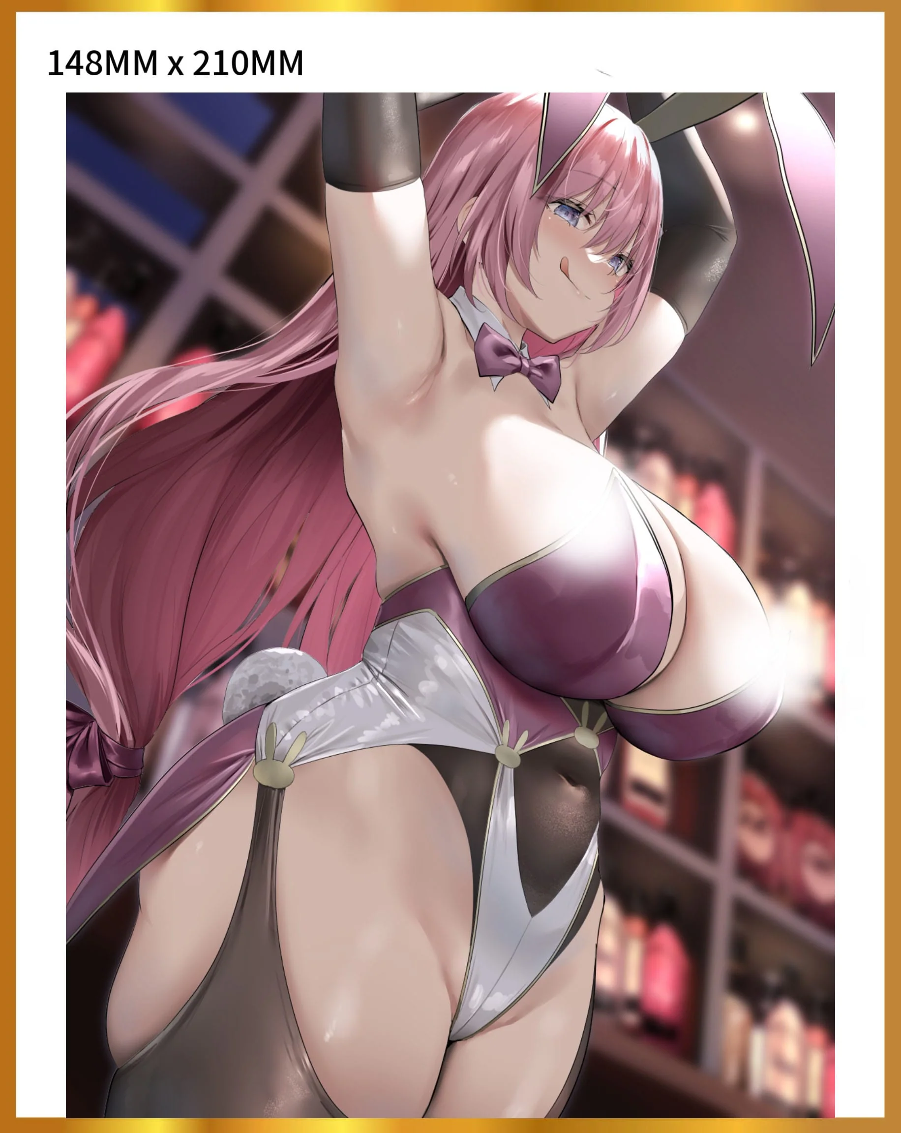 Bar Bunny Original Character Pure - Image 11