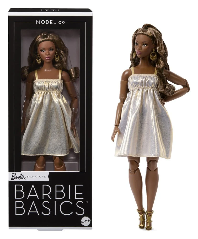 Barbie Signature Puppe Barbie Basics: Model 09 - Image 4
