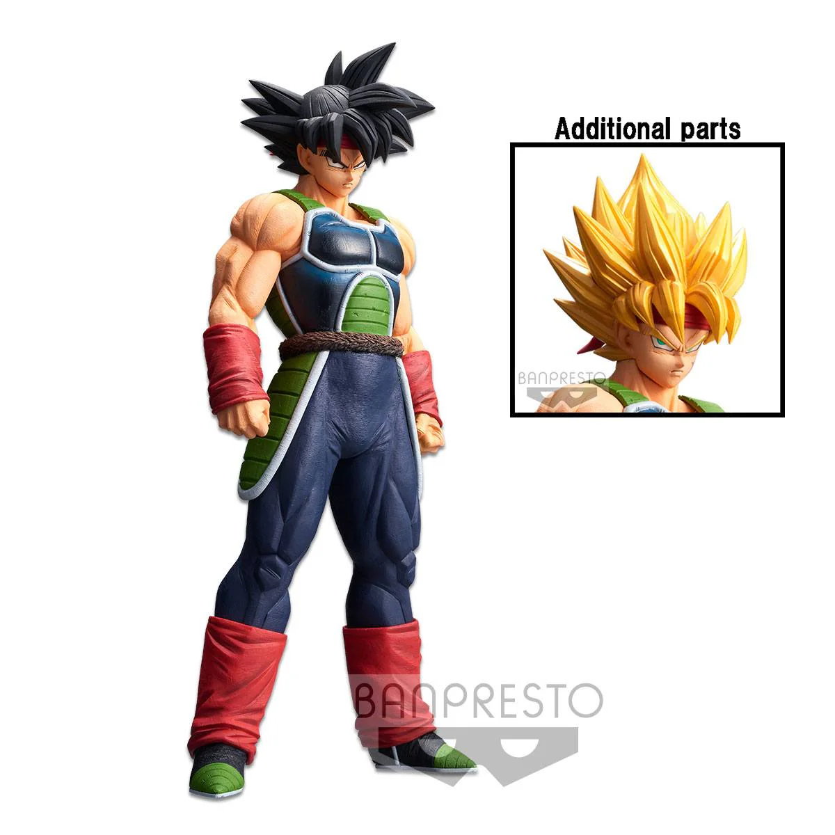 Bardock Episode of Bardock Grandista Dragon Ball Z Banpresto - Image 4
