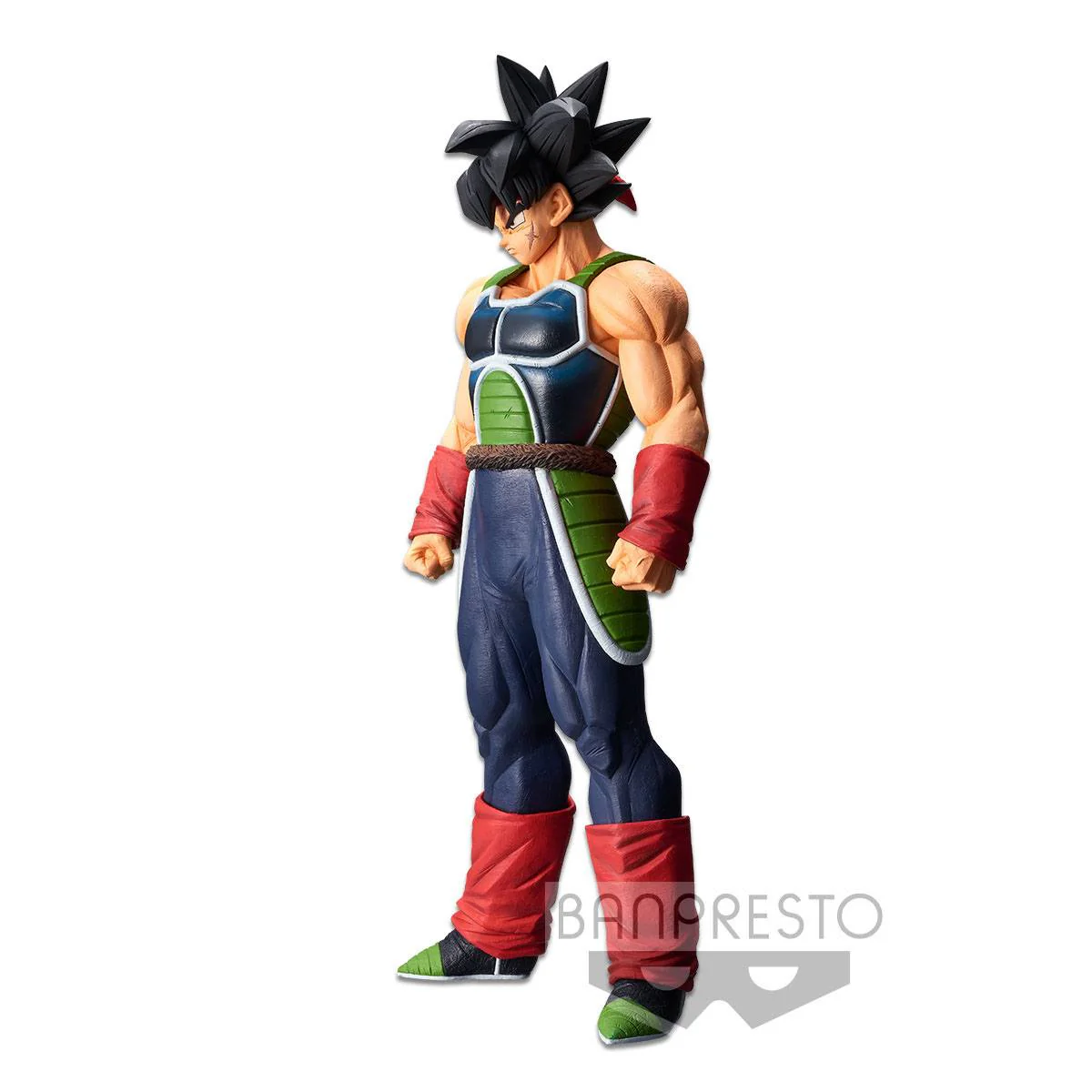 Bardock Episode of Bardock Grandista Dragon Ball Z Banpresto - Image 6
