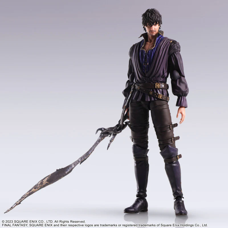 Barnabas Tharmr Final Fantasy XVI Square Enix