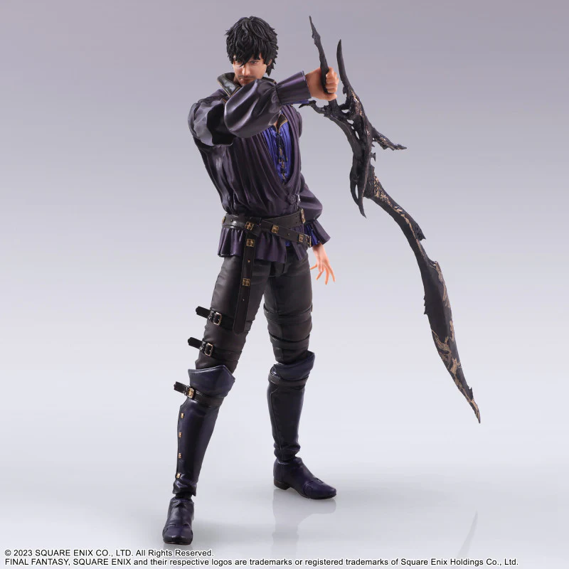 Barnabas Tharmr Final Fantasy XVI Square Enix - Image 2