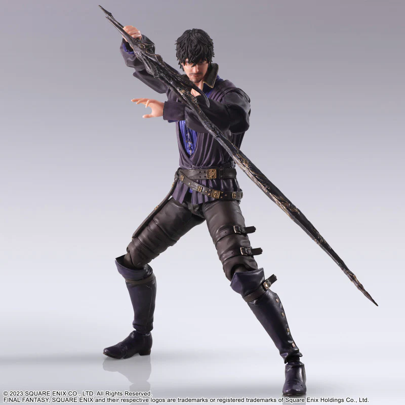 Barnabas Tharmr Final Fantasy XVI Square Enix - Image 3