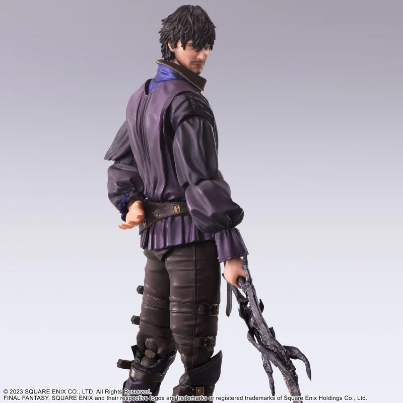 Barnabas Tharmr Final Fantasy XVI Square Enix - Image 4
