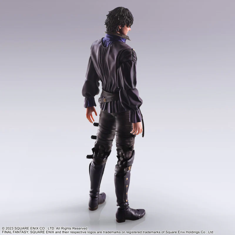Barnabas Tharmr Final Fantasy XVI Square Enix - Image 5