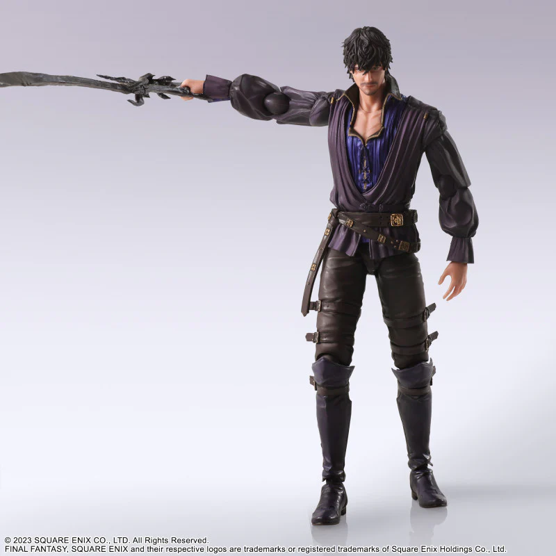 Barnabas Tharmr Final Fantasy XVI Square Enix - Image 6