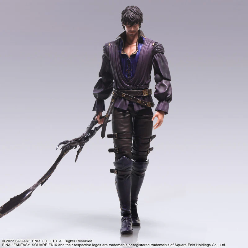 Barnabas Tharmr Final Fantasy XVI Square Enix - Image 7