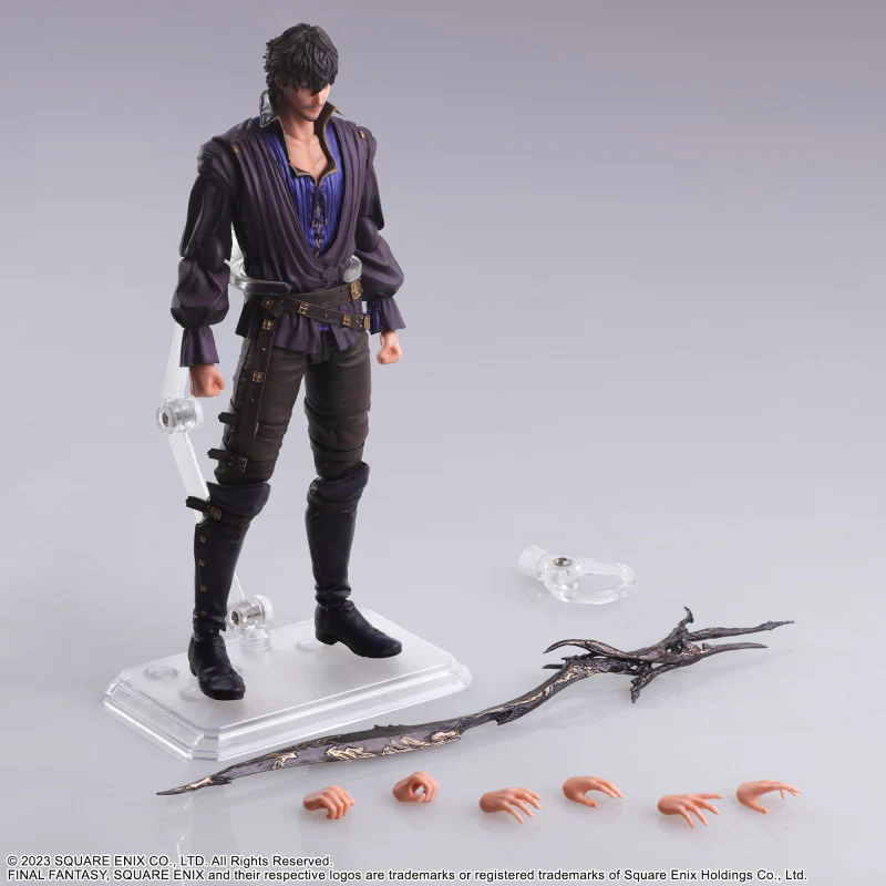 Barnabas Tharmr Final Fantasy XVI Square Enix - Image 8
