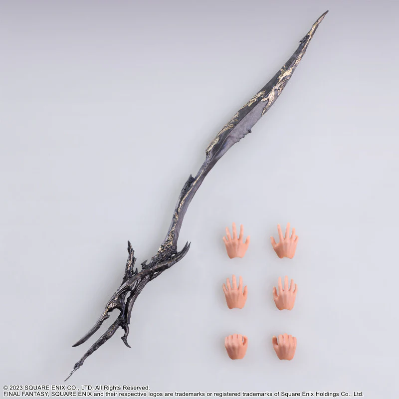 Barnabas Tharmr Final Fantasy XVI Square Enix - Image 9