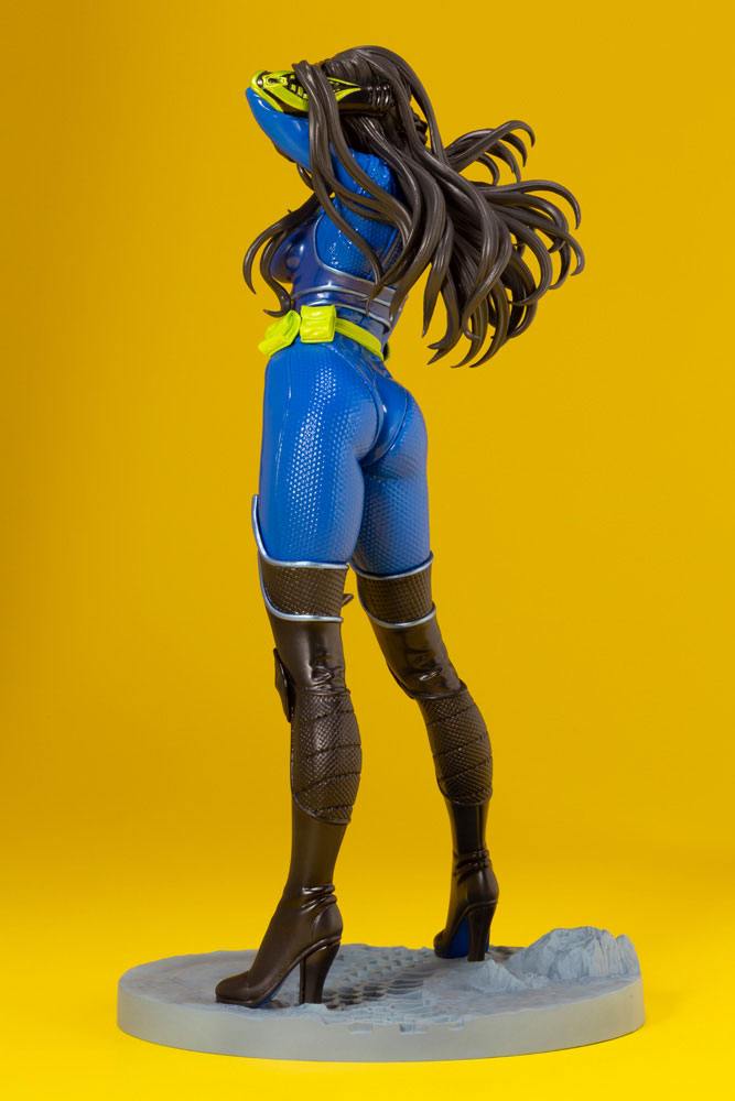 Baroness 25th Anniversary Blue Color Ver. Bishoujo Kotobukiya - Image 7