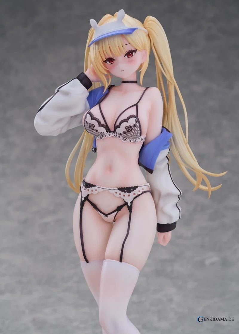 Baseball Club Girl Lingerie Ver. - Image 3