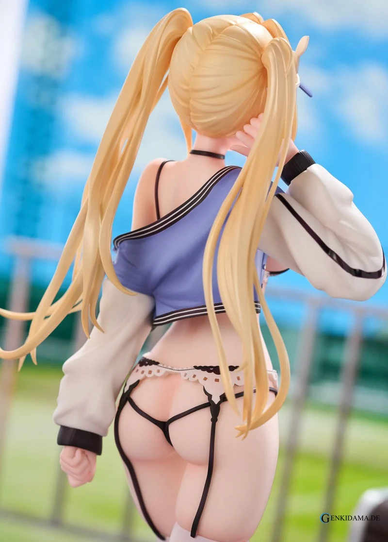 Baseball Club Girl Lingerie Ver. Deluxe Edition - Image 12