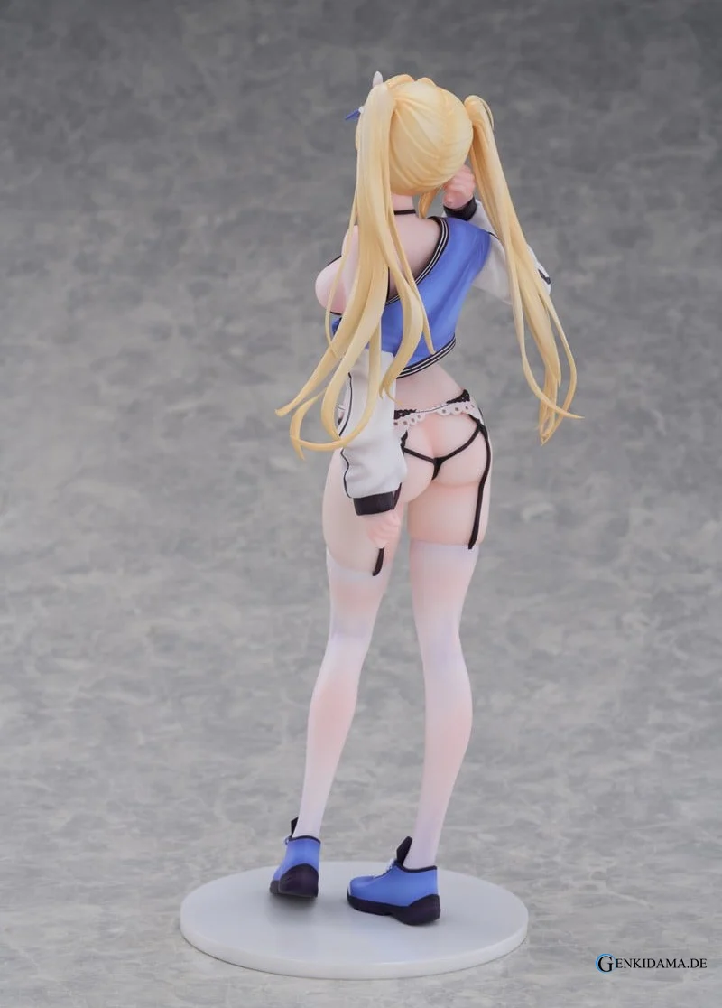 Baseball Club Girl Lingerie Ver. Deluxe Edition - Image 2