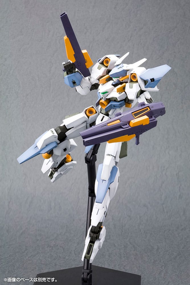 Baselard with Exosuit Plastic Model Kit Kotobukiya - Image 15