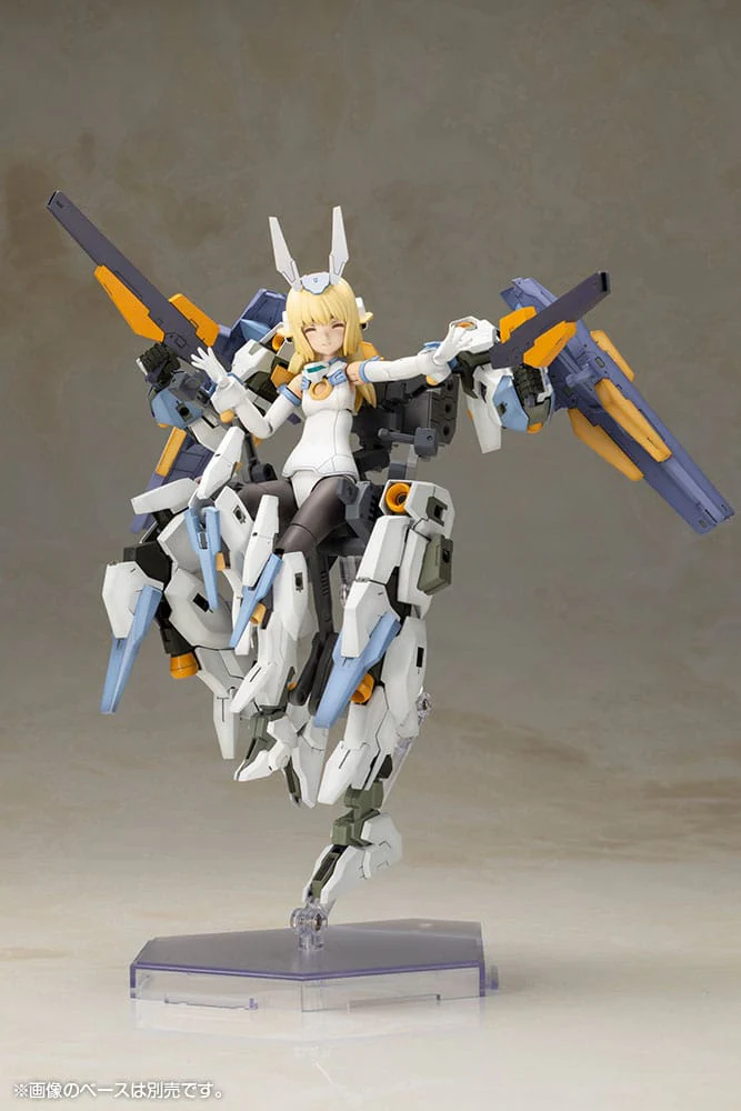 Baselard with Exosuit Plastic Model Kit Kotobukiya - Image 5