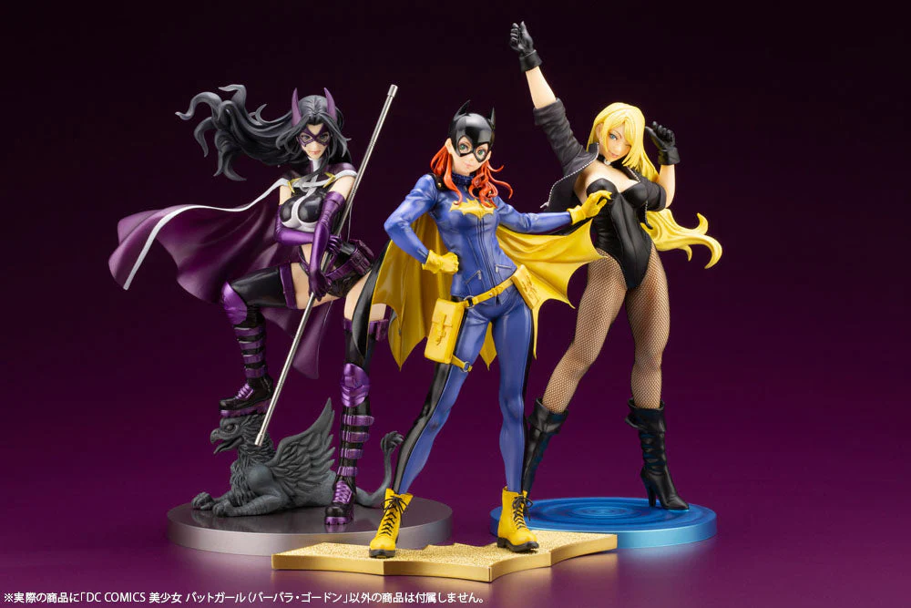 Batgirl (Barbara Gordon) - Bishoujo / DC Comics - Image 11