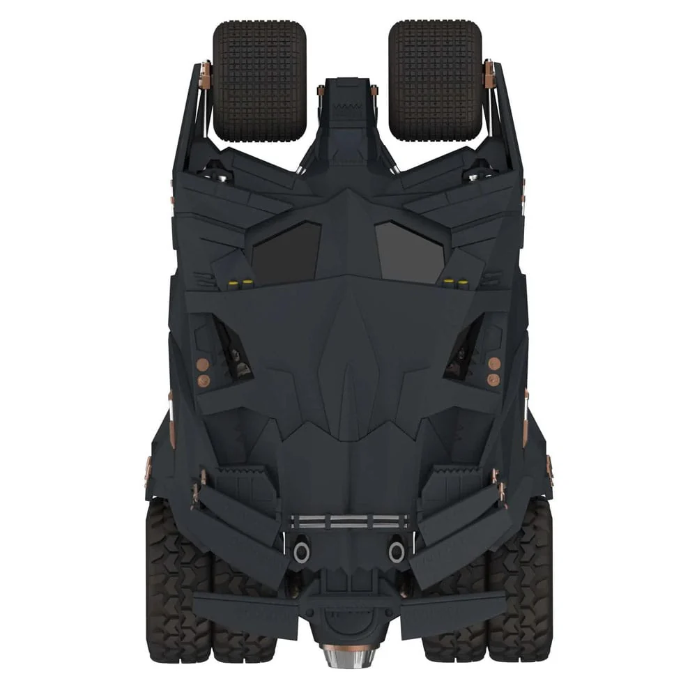 Batman 1989 Super Cyborg Fahrzeug Batmobile Tumbler (Full Color) - Image 2