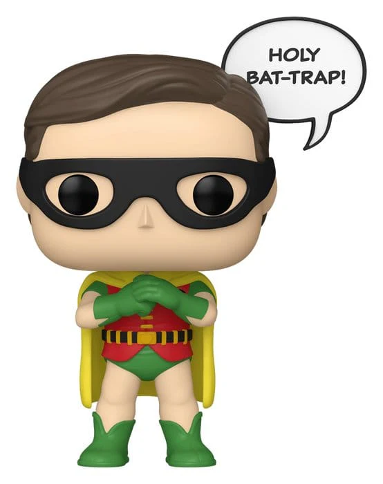Batman 66 POP! Vinyl Figur Robin