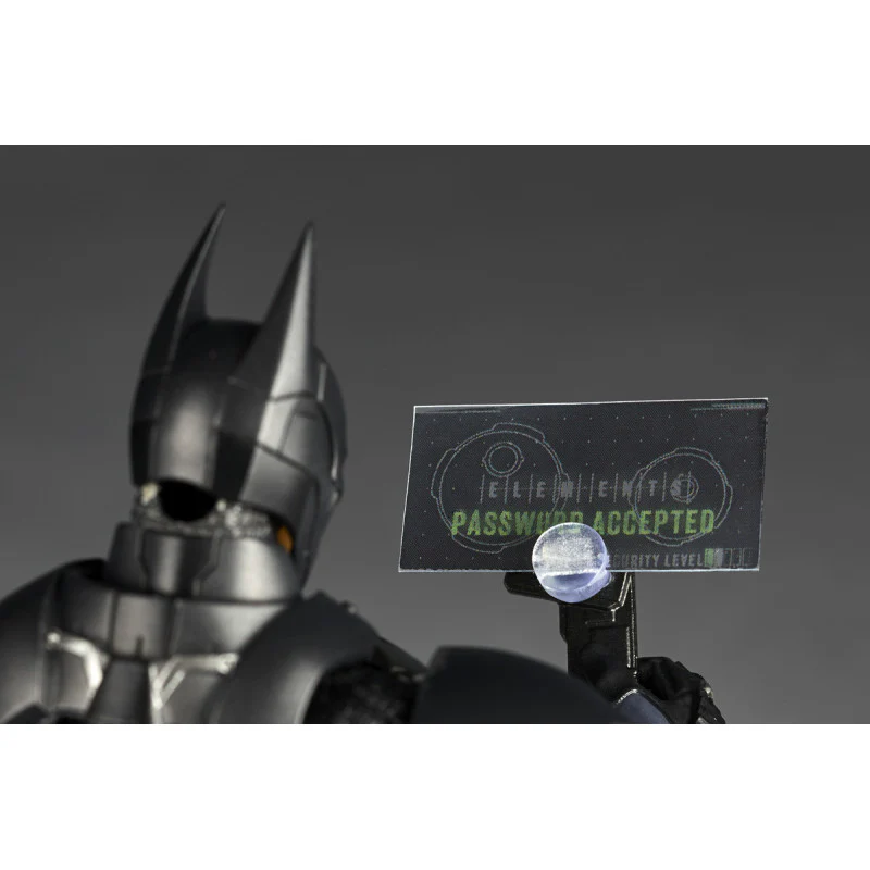 Batman (Batman: Arkham Knight Ver.) - Amazing Yamaguchi, Revoltech Kaiyodo - Image 2