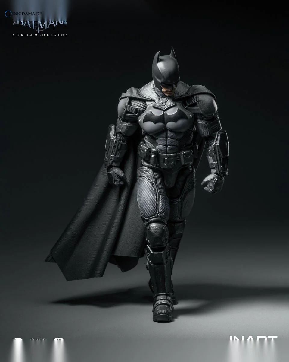 Batman (Batman: Arkham Origins) 1/12 Action Figure - Image 2