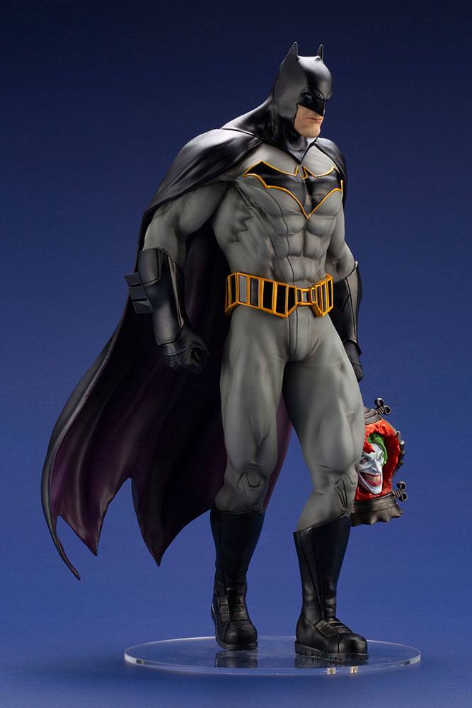 Batman (Batman: Last Knight on Earth) ARTFX Kotobukiya - Image 9