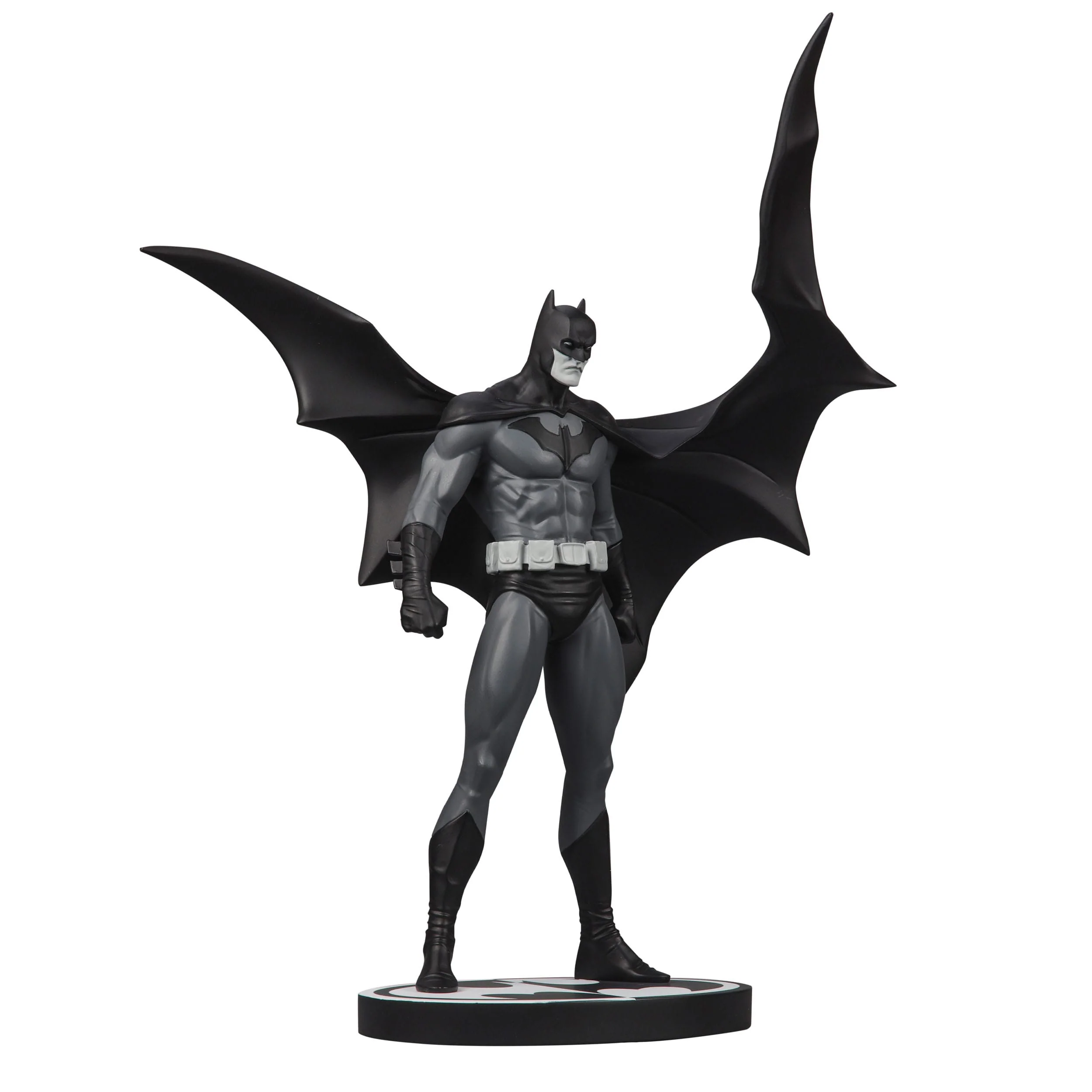 Batman Black & White Batman (by Jorge Jimenez) McFarlane Toys - Image 3