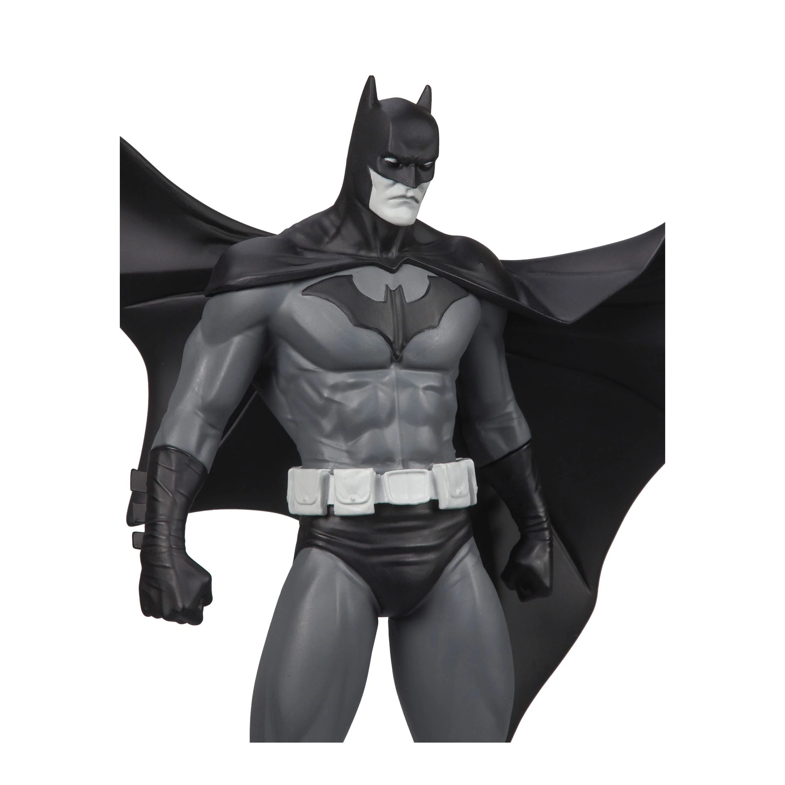 Batman Black & White Batman (by Jorge Jimenez) McFarlane Toys - Image 4