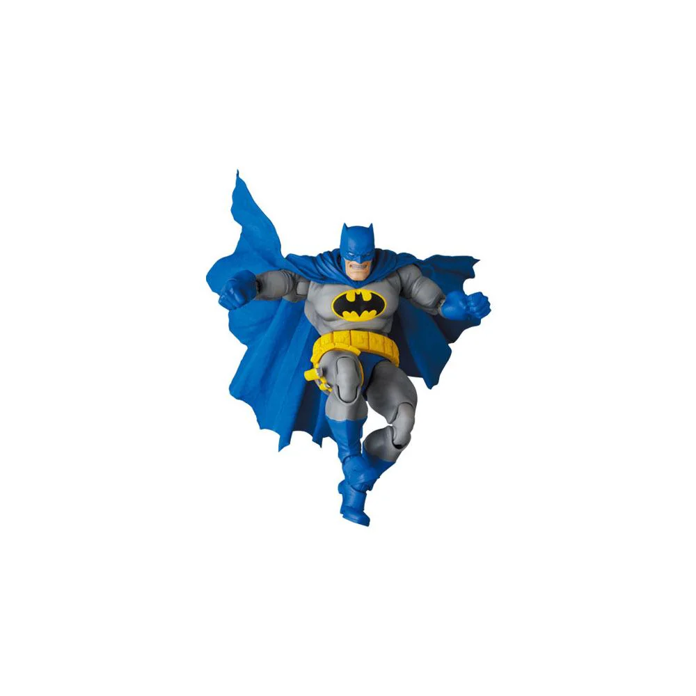 Batman Blue Version & Robin - Mafex (No.139) - Medicom - Image 3