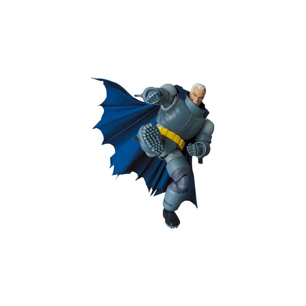 Batman - Die Rückkehr des Dunklen Ritters MAF EX Actionfigur Armored Batman - Image 2