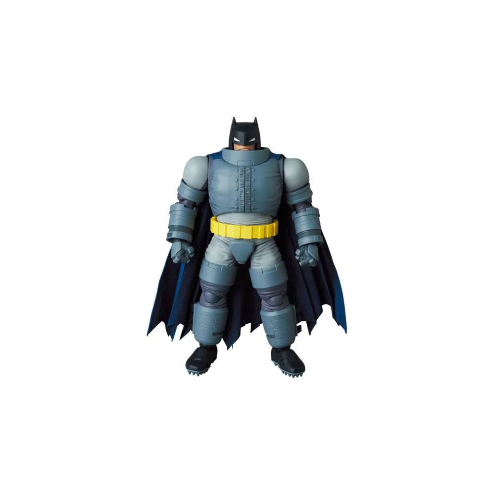 Batman - Die Rückkehr des Dunklen Ritters MAF EX Actionfigur Armored Batman - Image 4