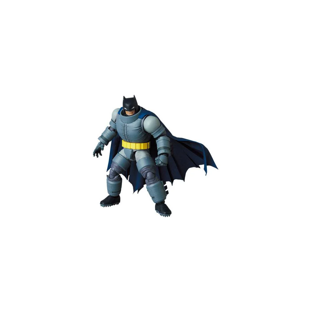 Batman - Die Rückkehr des Dunklen Ritters MAF EX Actionfigur Armored Batman - Image 7