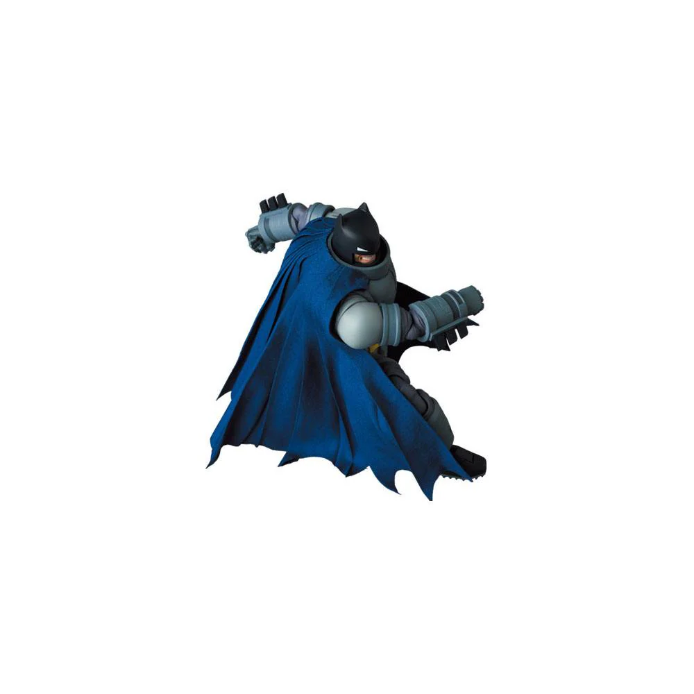 Batman - Die Rückkehr des Dunklen Ritters MAF EX Actionfigur Armored Batman - Image 8