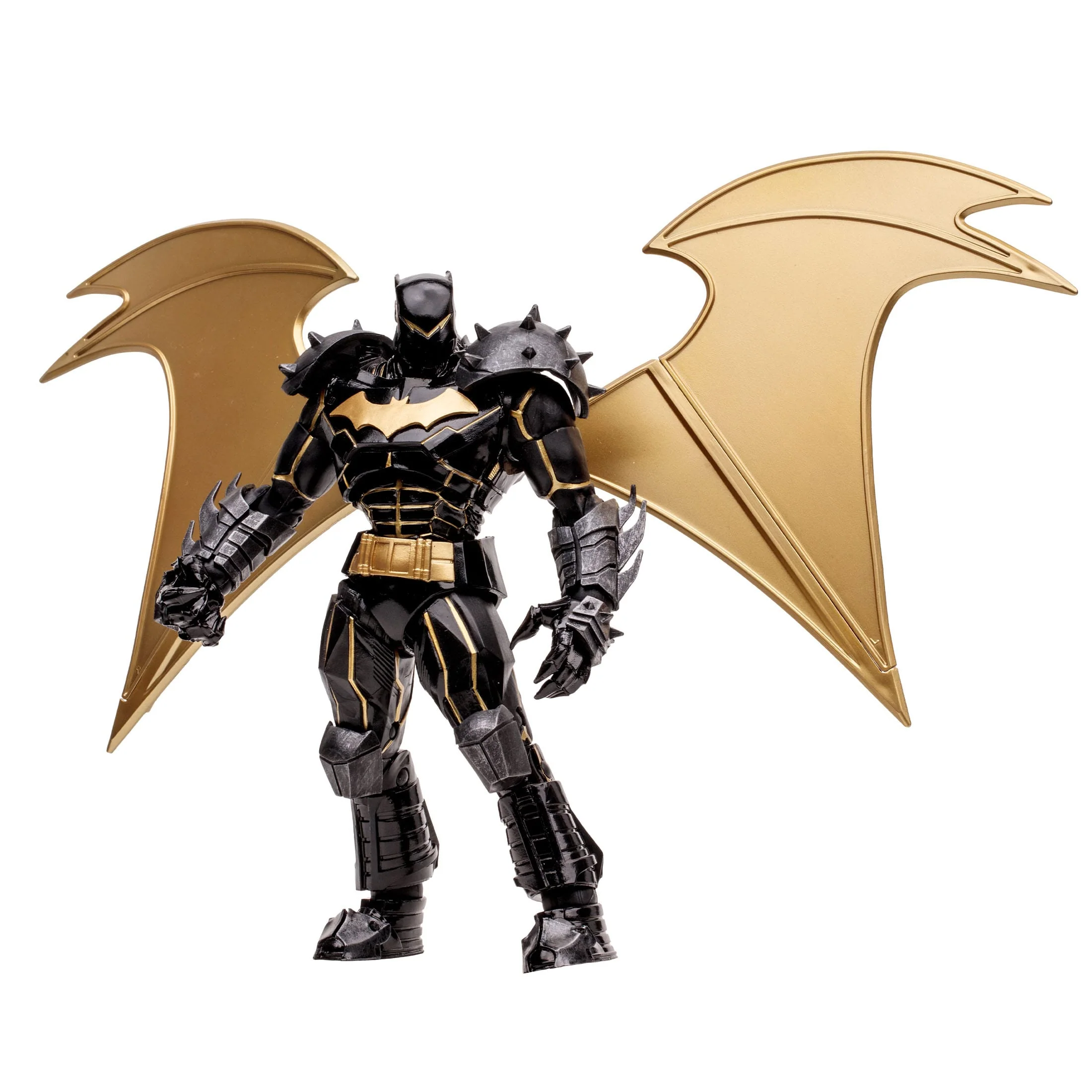 Batman (Hellbat) (Knightmare) (Gold Label) McFarlane Toys - Image 2