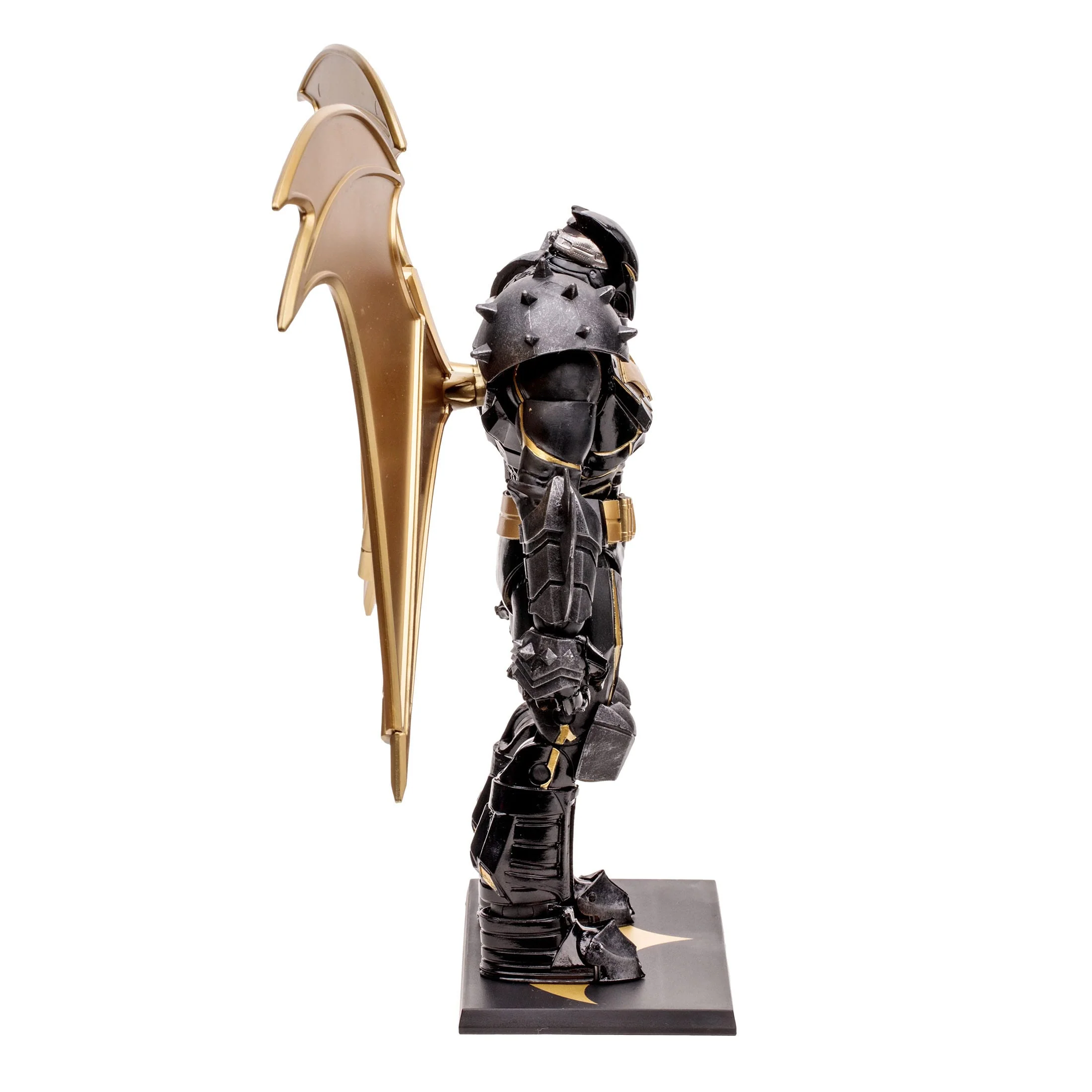Batman (Hellbat) (Knightmare) (Gold Label) McFarlane Toys - Image 7