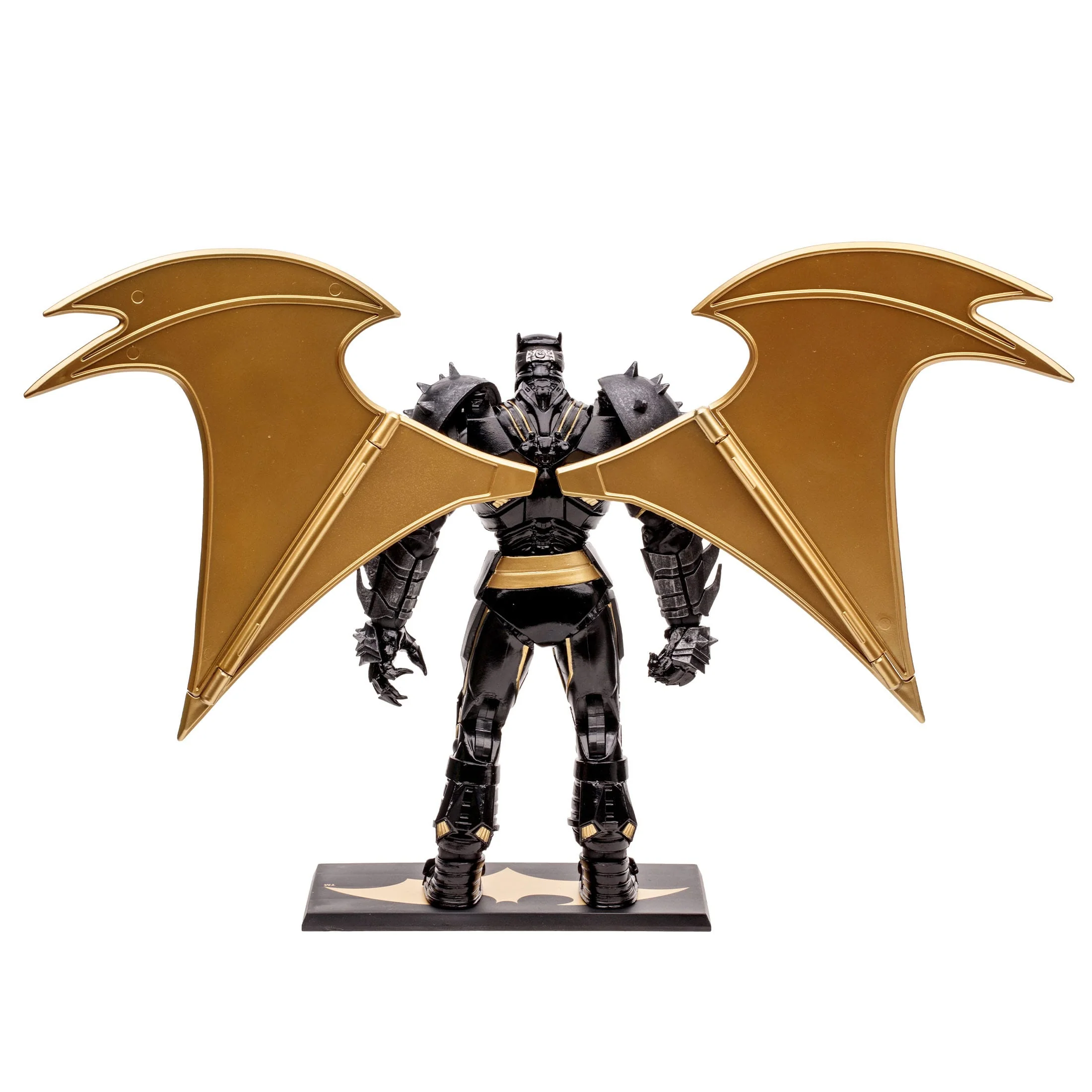 Batman (Hellbat) (Knightmare) (Gold Label) McFarlane Toys - Image 8