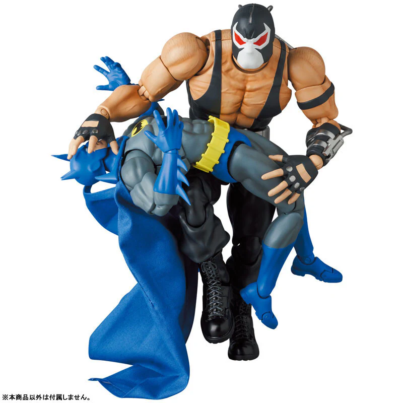 Batman - Knight Crusader Ver. - Mafex (No.215) - Medicom - Image 12