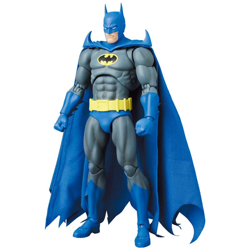 Batman - Knight Crusader Ver. - Mafex (No.215) - Medicom - Image 4