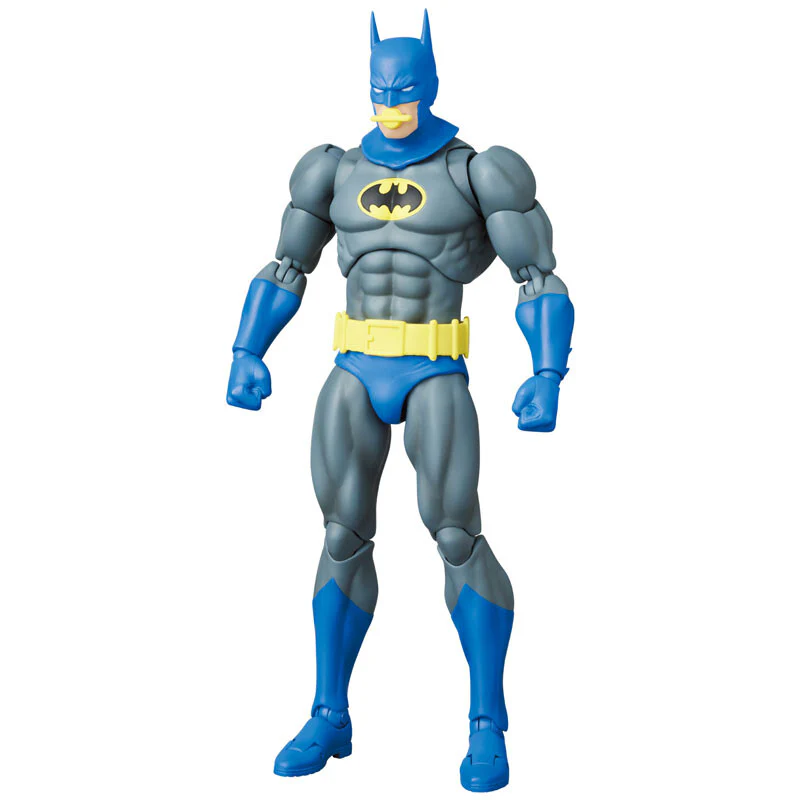 Batman - Knight Crusader Ver. - Mafex (No.215) - Medicom - Image 6