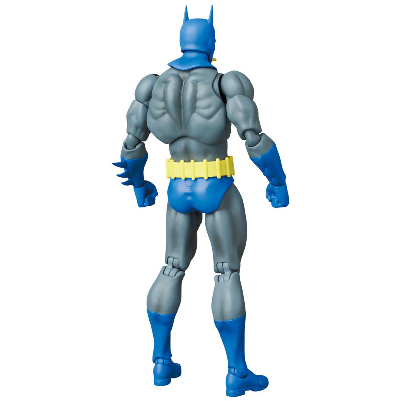 Batman - Knight Crusader Ver. - Mafex (No.215) - Medicom - Image 7