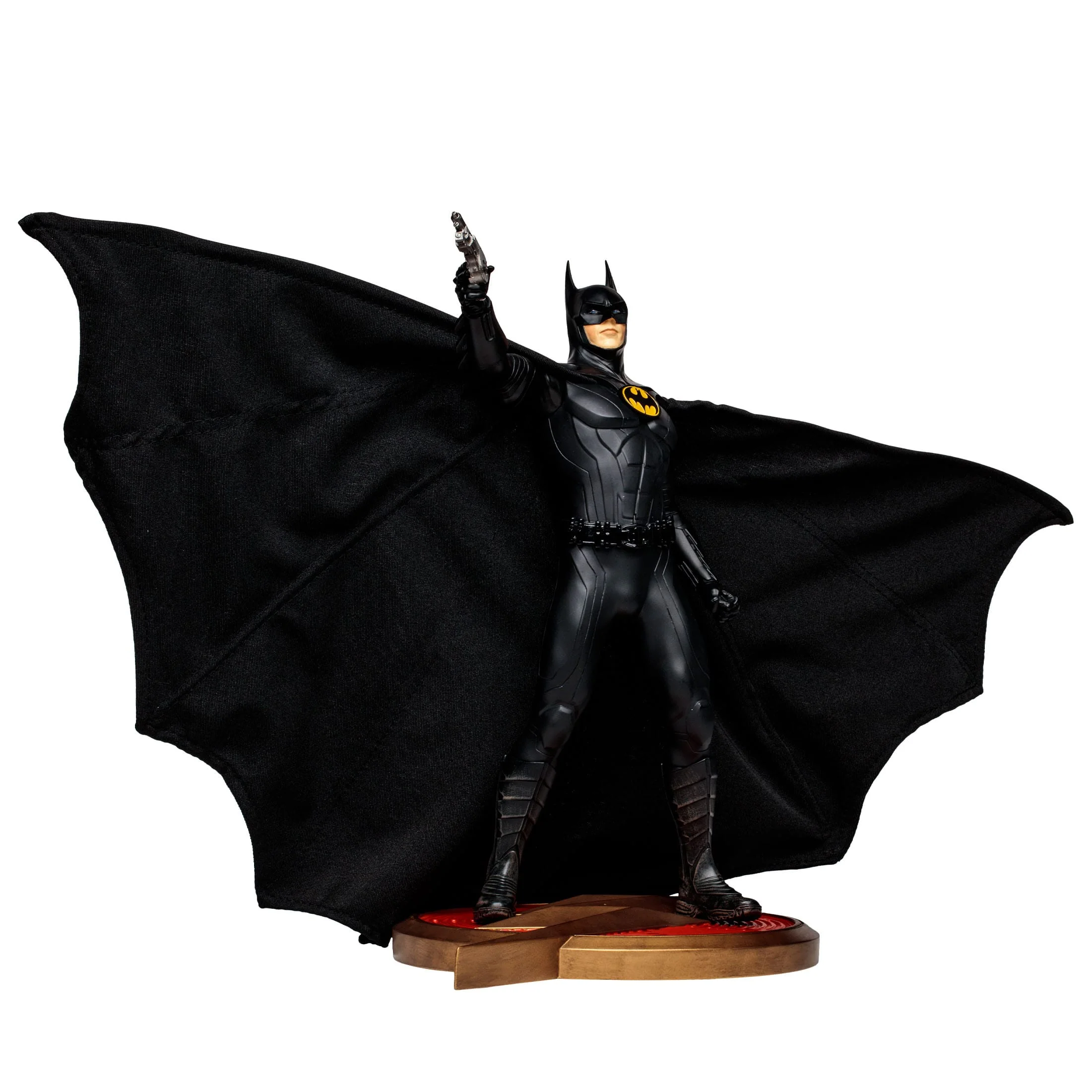 Batman (Michael Keaton) - The Flash - DC direct - Image 3