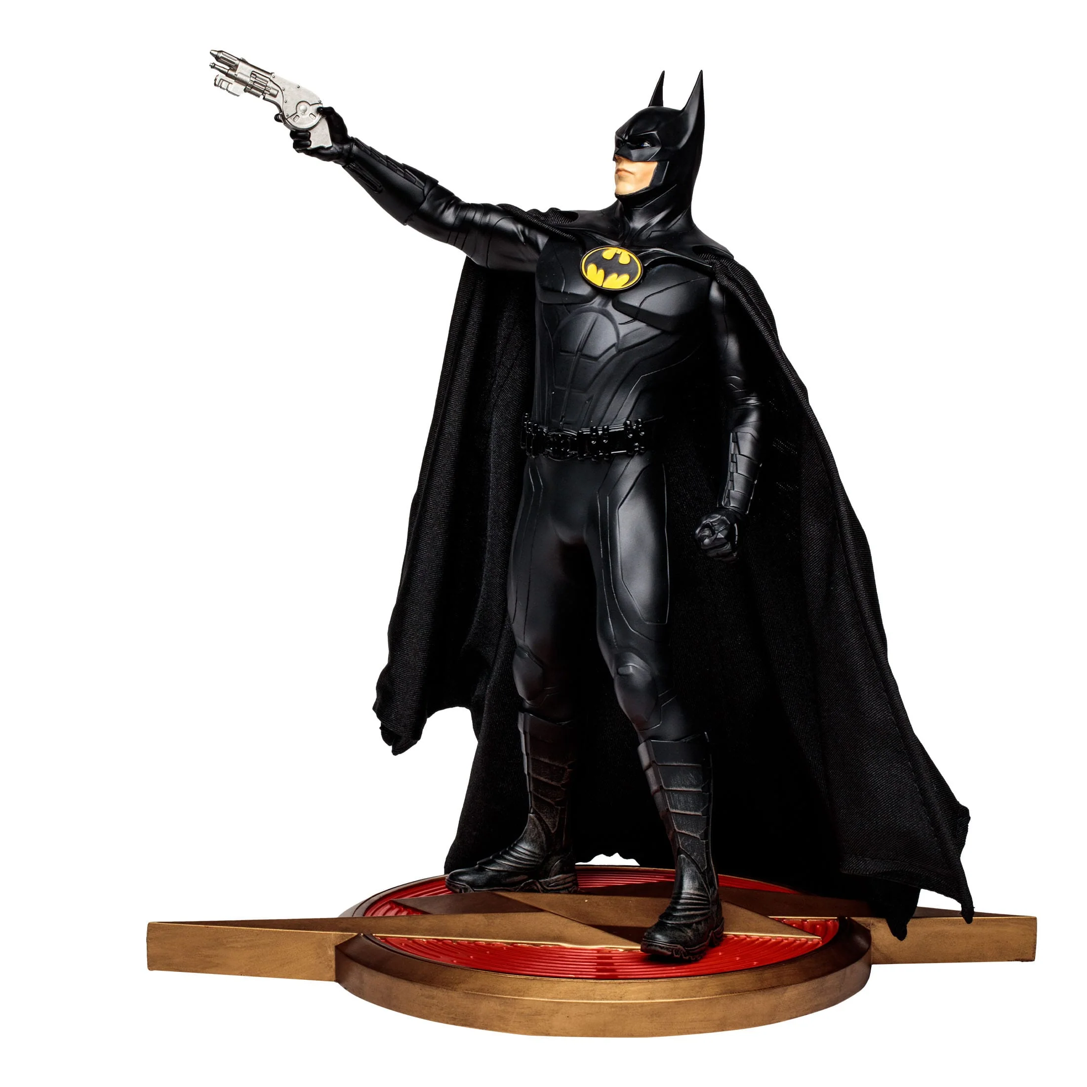 Batman (Michael Keaton) - The Flash - DC direct - Image 7