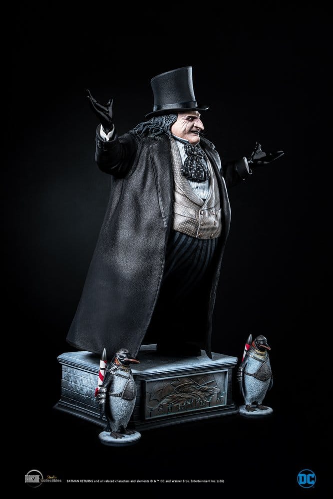 Batman Returns QS Series Statue The Penguin 30th Anniversary Edition - Image 11